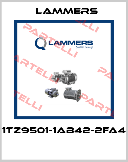 1TZ9501-1AB42-2FA4  Lammers