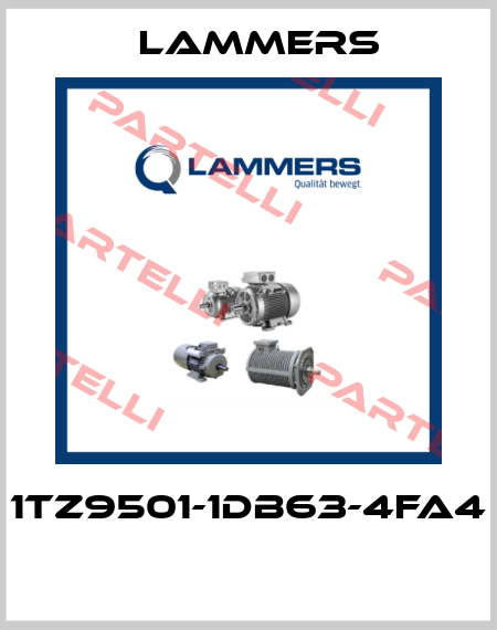 1TZ9501-1DB63-4FA4  Lammers