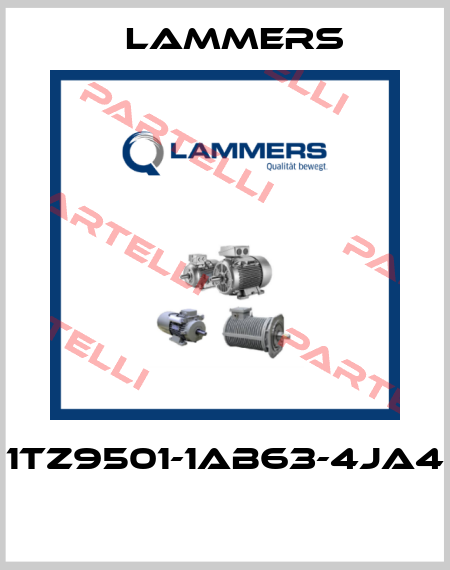 1TZ9501-1AB63-4JA4  Lammers