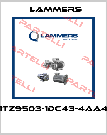 1TZ9503-1DC43-4AA4  Lammers