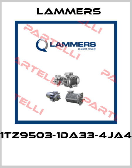1TZ9503-1DA33-4JA4  Lammers