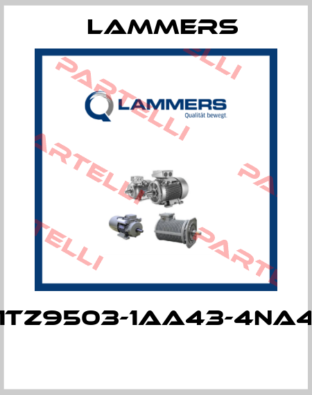 1TZ9503-1AA43-4NA4  Lammers