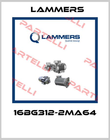 16BG312-2MA64  Lammers