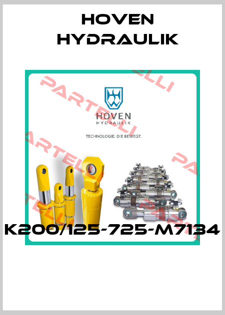 K200/125-725-M7134  Hoven Hydraulik