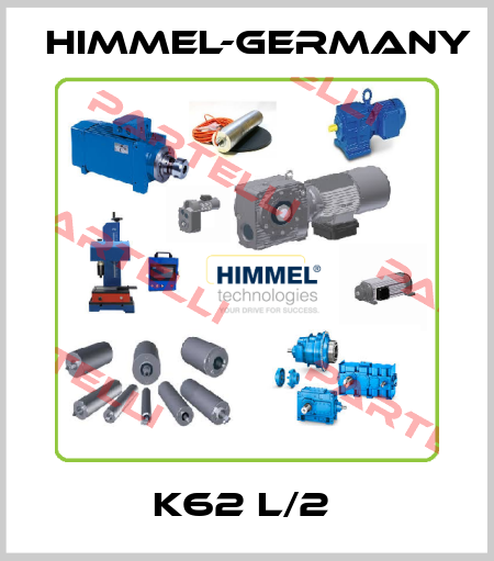 K62 L/2  Himmel-Germany