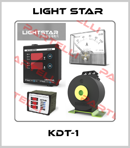 KDT-1  Light Star