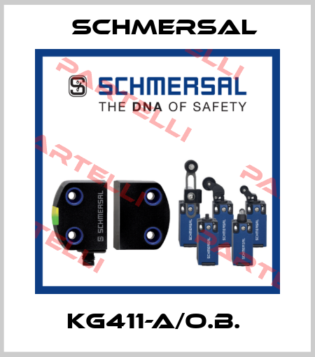 KG411-A/O.B.  Schmersal