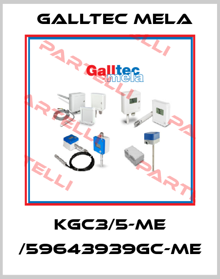 KGC3/5-ME /59643939GC-ME Galltec Mela