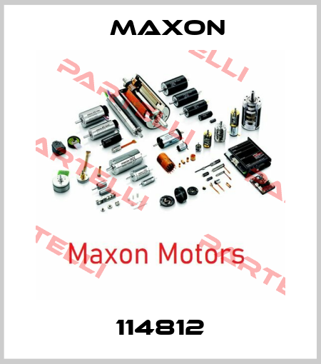 114812 Maxon