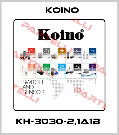 KH-3030-2,1A1B  Koino