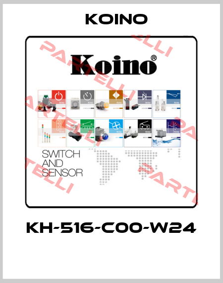 KH-516-C00-W24  Koino