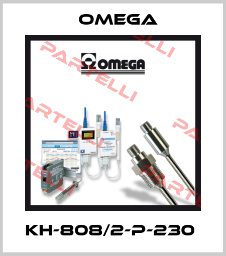 KH-808/2-P-230  Omega