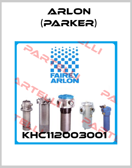 KHC112003001  Arlon (Parker)