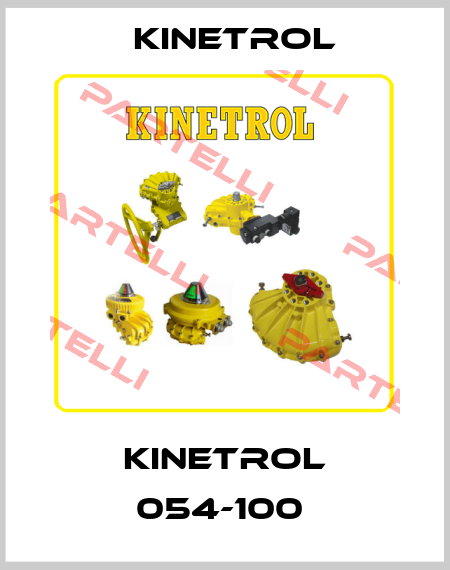 KINETROL 054-100  Kinetrol