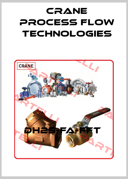 DH25-FA-FFT  Crane Process Flow Technologies