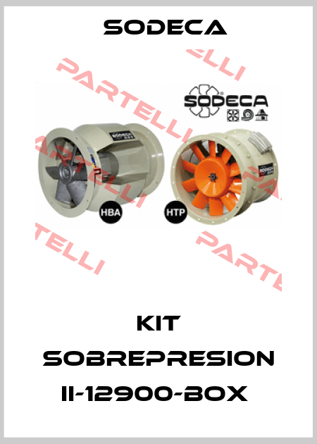 KIT SOBREPRESION II-12900-BOX  Sodeca