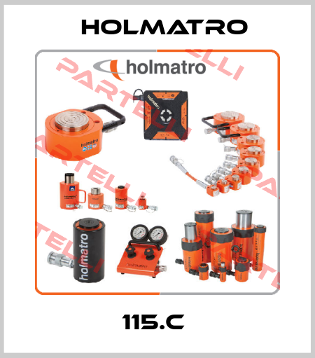 115.C  Holmatro