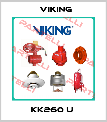 KK260 U  Viking