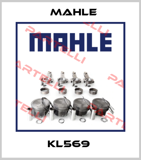 KL569  MAHLE