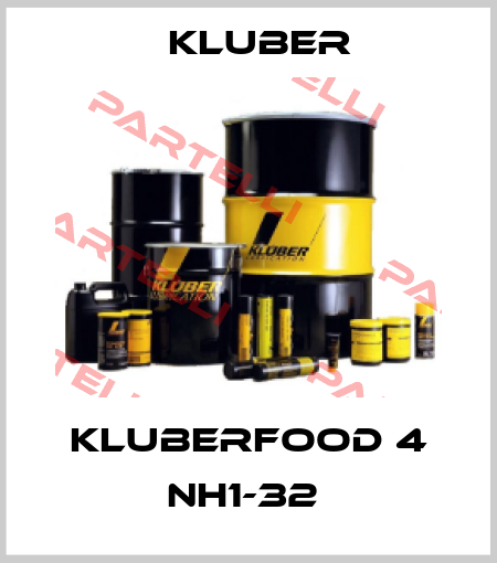 KLUBERFOOD 4 NH1-32  Kluber