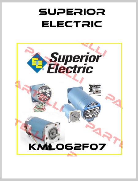 KML062F07  Superior Electric