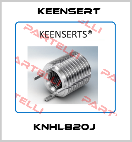 KNHL820J  Keensert