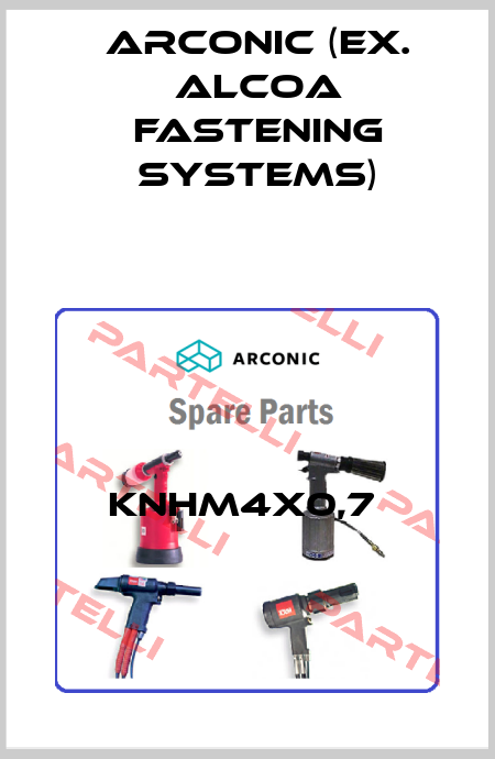 KNHM4X0,7  Arconic (ex. Alcoa Fastening Systems)