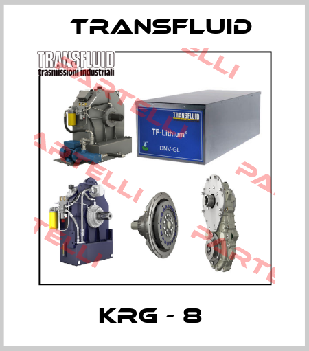 KRG - 8  Transfluid