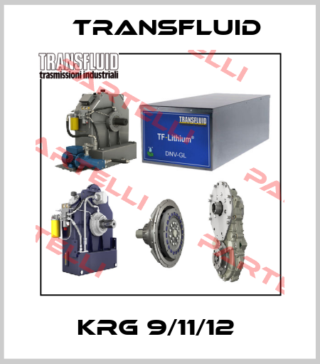 KRG 9/11/12  Transfluid