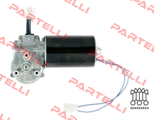 KSV 5035/851 Fhp Elmotor