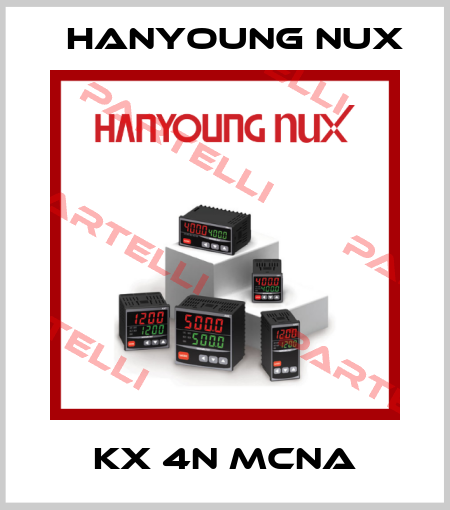 KX 4N MCNA HanYoung NUX