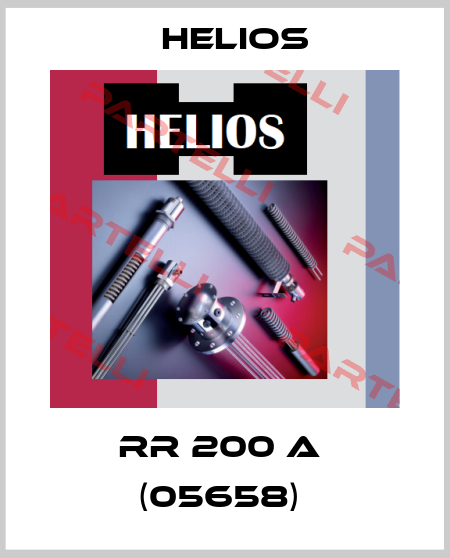 RR 200 A  (05658)  Helios