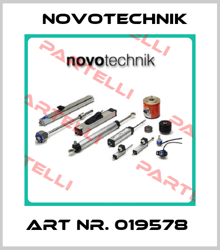 ART NR. 019578  Novotechnik