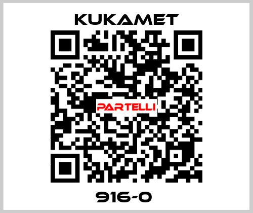 916-0  Kukamet