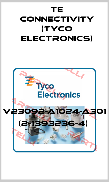 V23092-A1024-A301 (2-1393236-4)  TE Connectivity (Tyco Electronics)