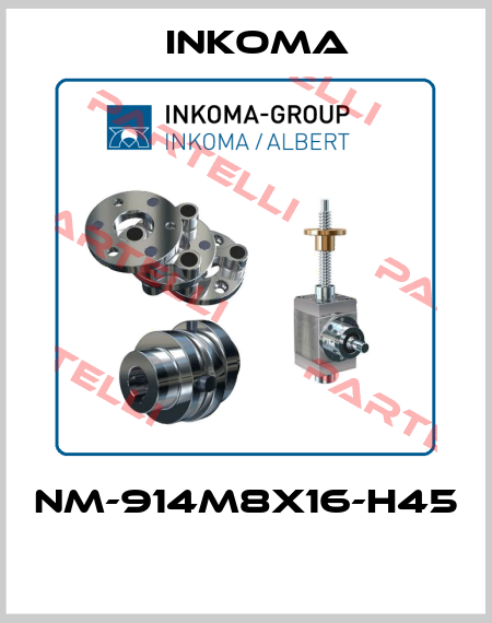 NM-914M8x16-H45  INKOMA