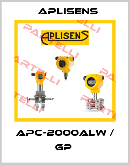 APC-2000ALW / GP  Aplisens