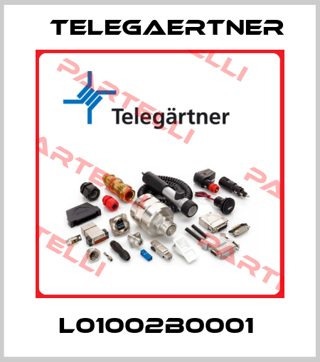 L01002B0001  Telegaertner