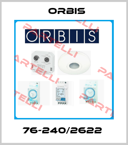 76-240/2622  Orbis