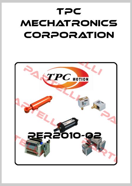 PER2010-02  TPC Mechatronics Corporation