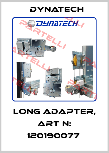 Long adapter, Art N: 120190077  Dynatech
