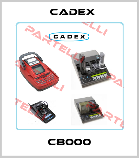 C8000 Cadex