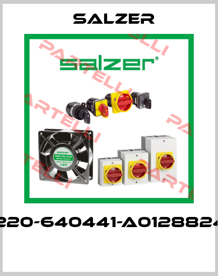 P220-640441-A01288245  Salzer