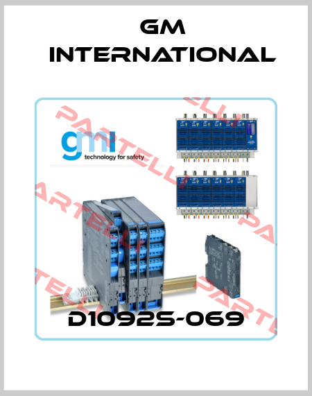 D1092S-069 GM International