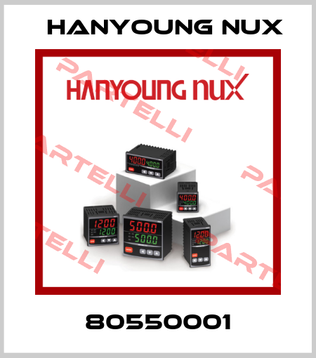 80550001 HanYoung NUX
