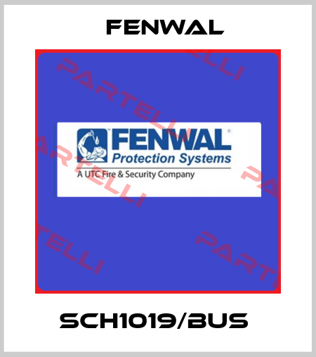 SCH1019/BUS  FENWAL