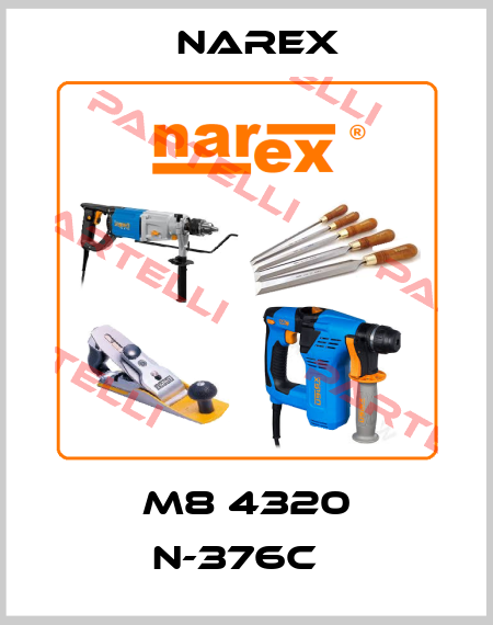 M8 4320 N-376C   Narex