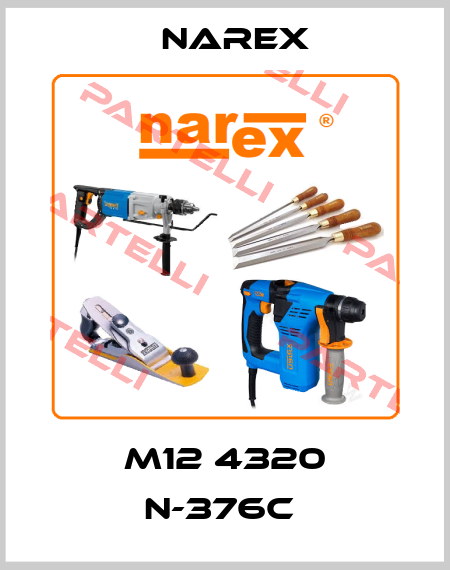 M12 4320 N-376C  Narex