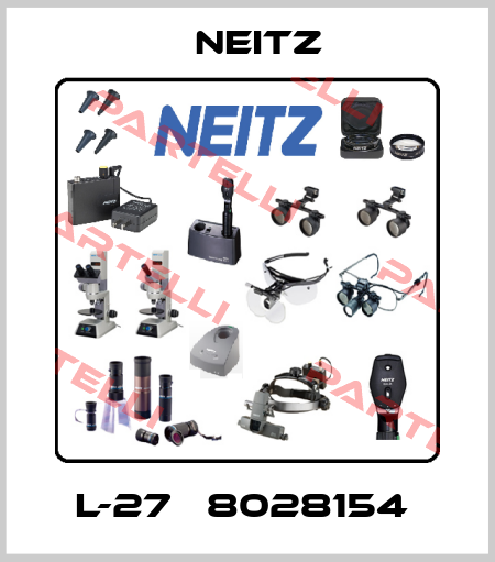 L-27   8028154  Neitz