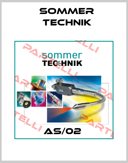 AS/02  Sommer Technik